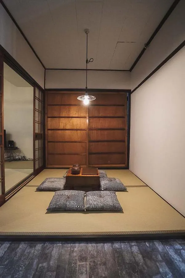 Willa Tsudoya 鶴橋 Ryoku Osaka