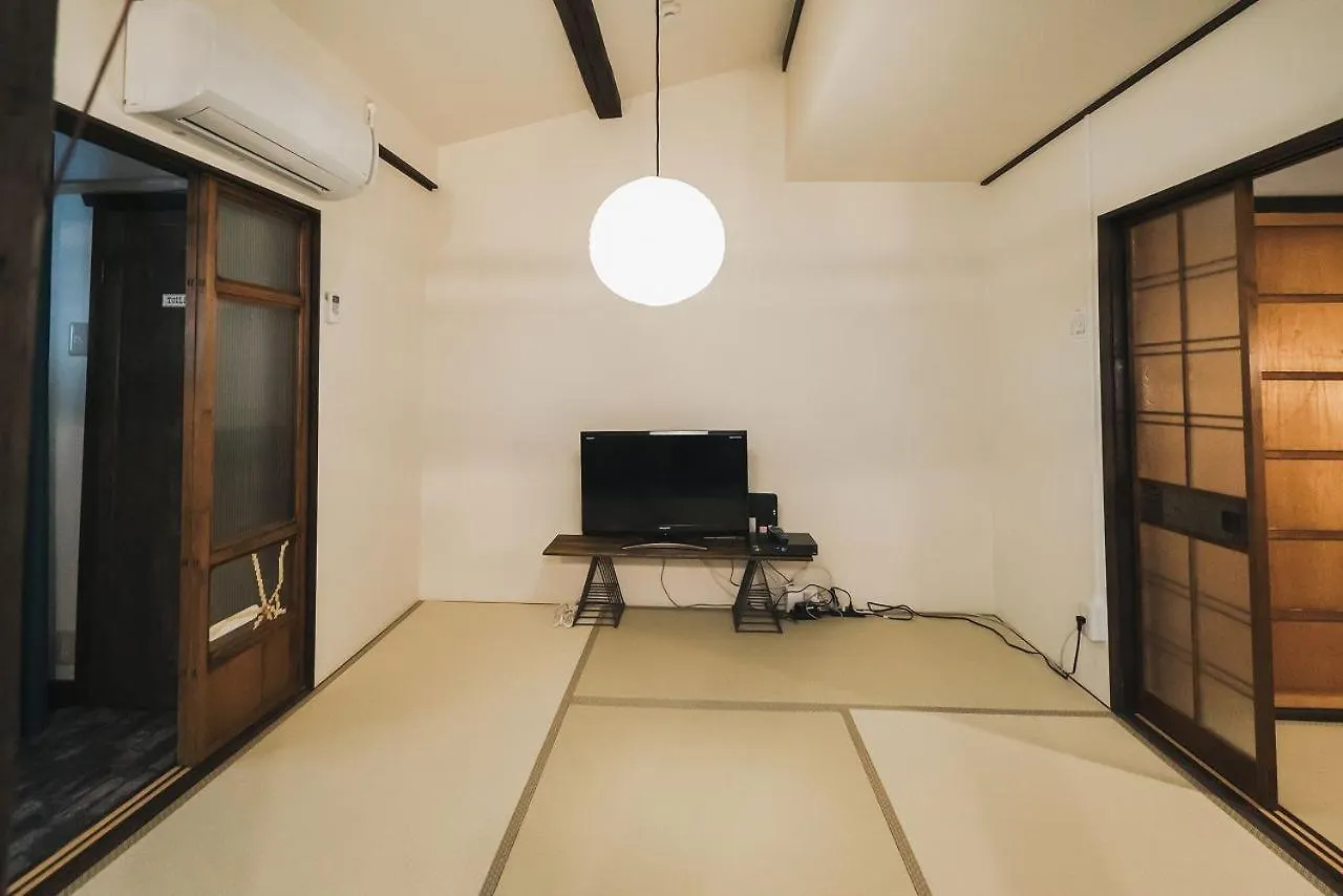 Willa Tsudoya 鶴橋 Ryoku Osaka
